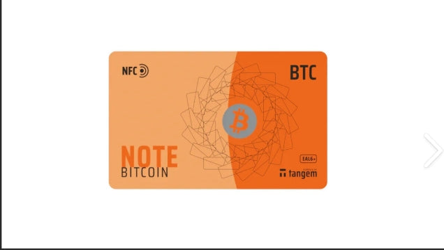 Tangem Note