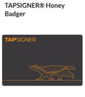 Coinkite TapSigner Honey Badger
